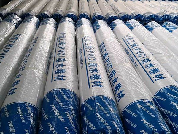 PVC防水卷材施工技術要點