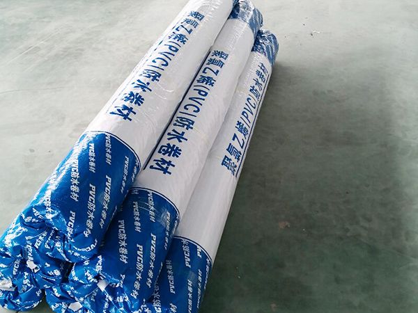 鋪設PVC防水卷材要注意什么？