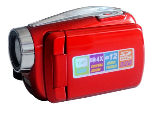 玩具型數碼攝像機(禮品,兒童用)(DV139)